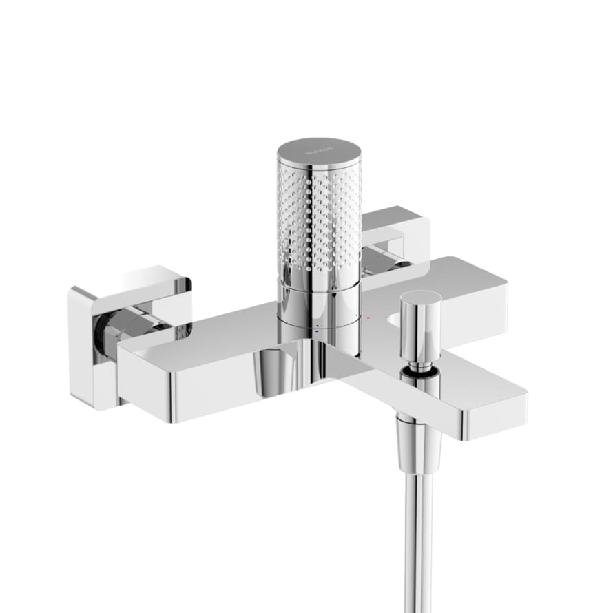 Плитка Sancos Nexus Смеситель для ванны NEXUS хром  поверхность глянец