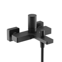 Плитка Sancos Nexus Смеситель для ванны NEXUS черный поверхность матовая