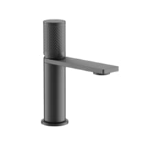 Плитка Sancos Nexus Смеситель для раковины NEXUS вороненая сталь поверхность матовая