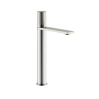 Плитка Sancos Nexus Смеситель для раковины высокий NEXUS никель поверхность брашированная