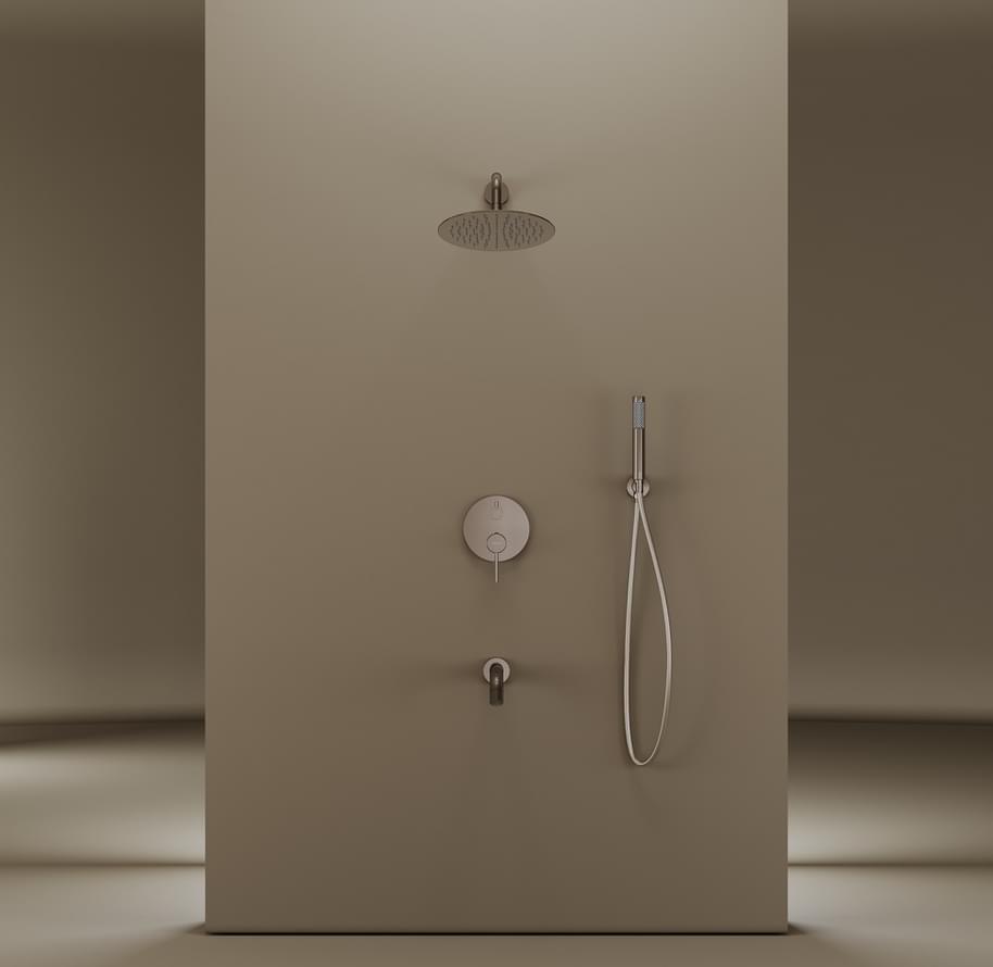 латунь фабрики Sancos коллекция Select