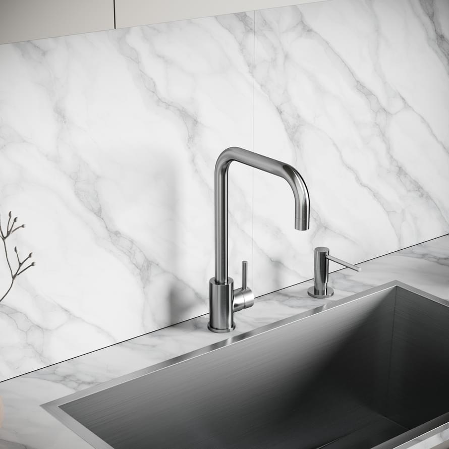 нержавеющая сталь фабрики Sancos коллекция Stainless