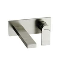 Плитка Sancos Studio Смеситель для раковины STUDIO c внутренней частью никель поверхность брашированная