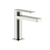 Плитка Sancos Studio Смеситель для раковины STUDIO никель поверхность брашированная