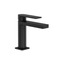 Плитка Sancos Studio Смеситель для раковины STUDIO черный поверхность матовая