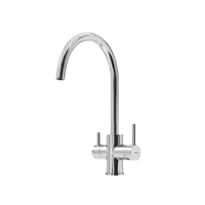 Плитка Sancos Taper Смеситель для кухни TAPER с краном для фильтра хром поверхность глянец