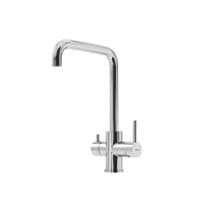 Плитка Sancos Vela Смеситель для кухни VELA с краном для фильтра хром поверхность глянец