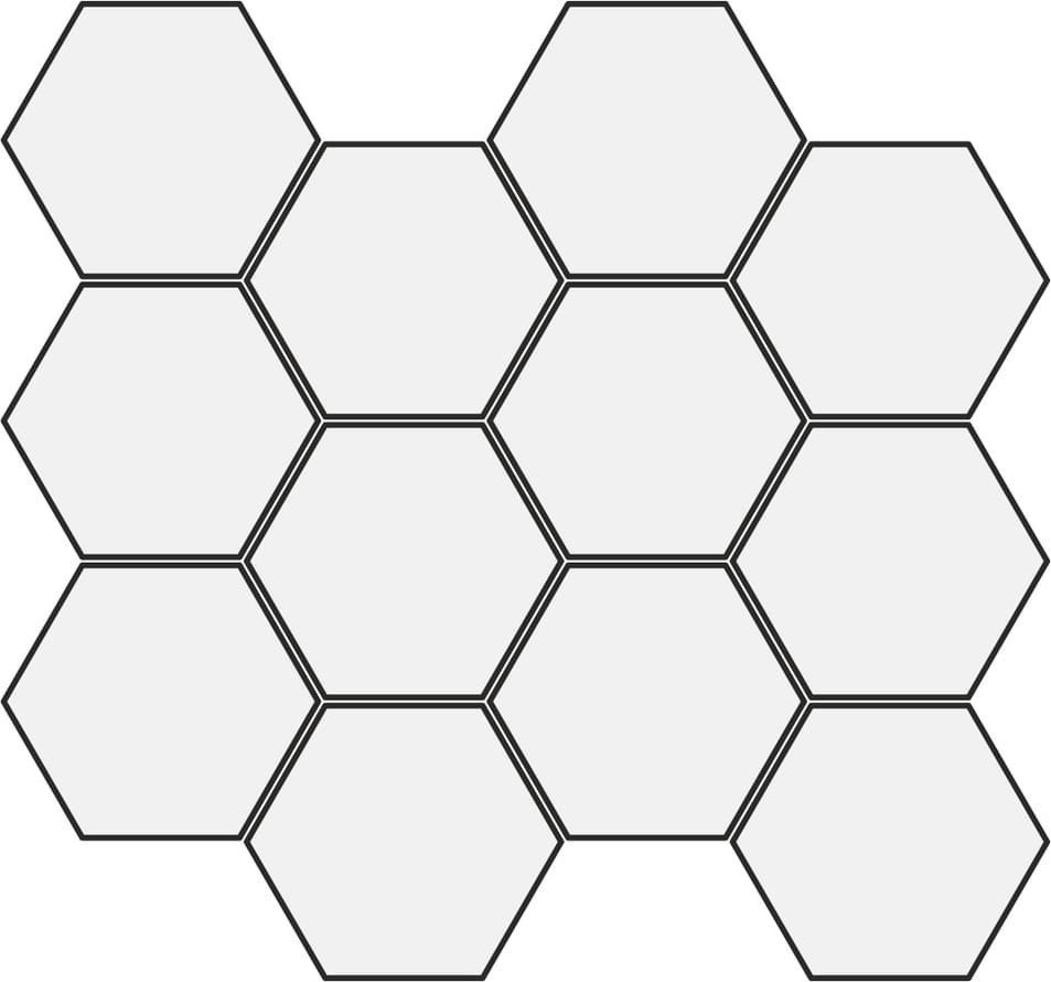 Виниловая плитка Moduleo moods Hexagon