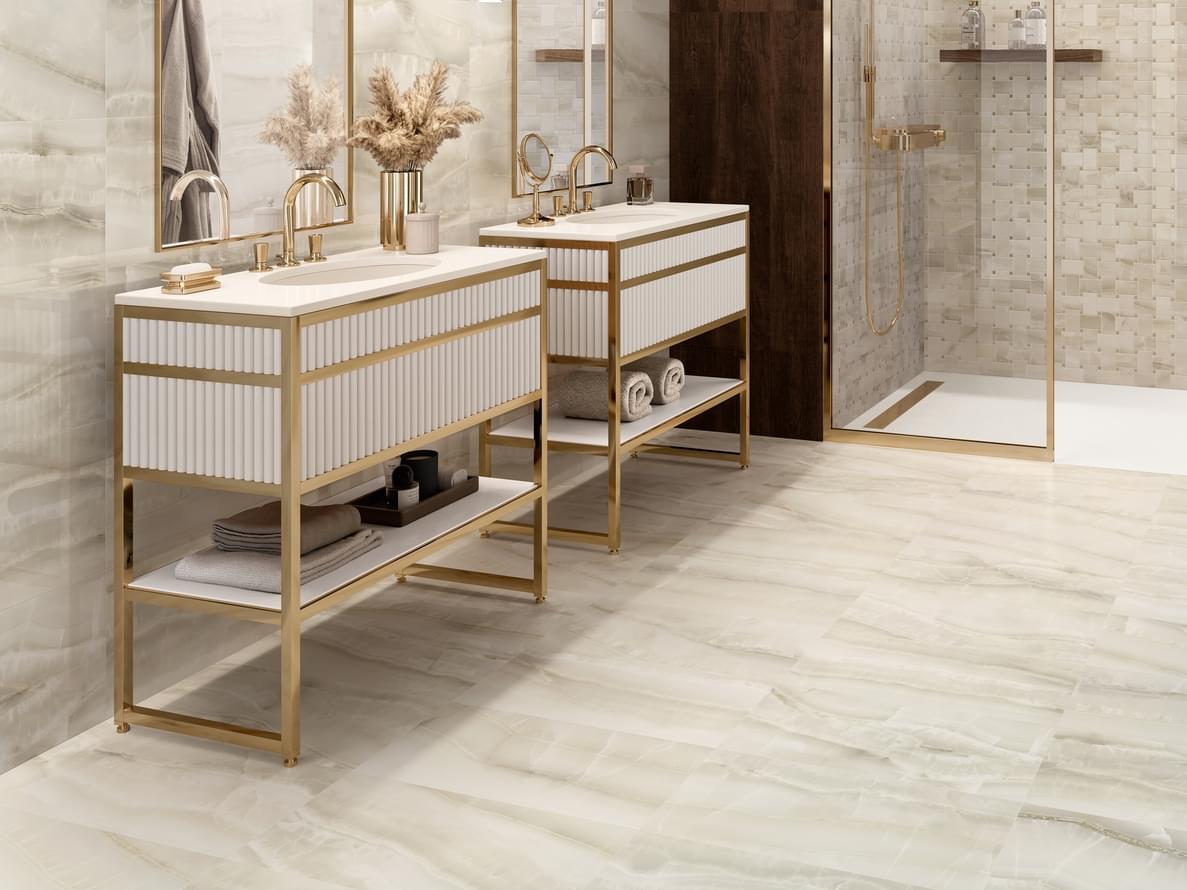 керамогранит фабрики Sant Agostino коллекция Akoya