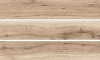 Плитка Sant Agostino Barkwood Honey 30x120 см, поверхность матовая, рельефная