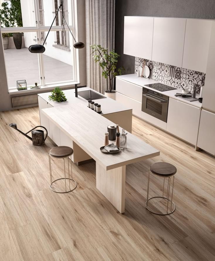 керамогранит фабрики Sant Agostino коллекция Barkwood