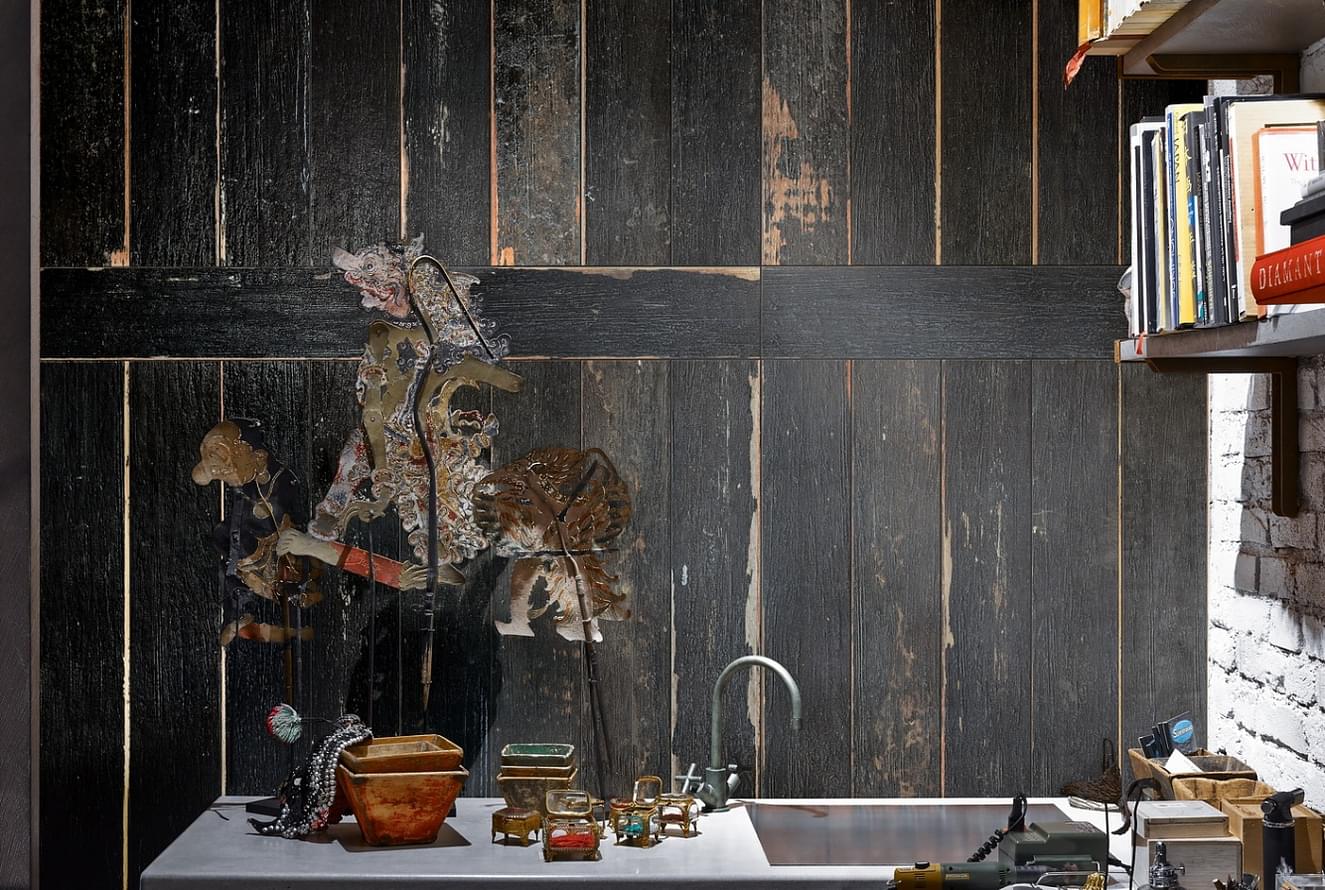 керамогранит фабрики Sant Agostino коллекция Blendart