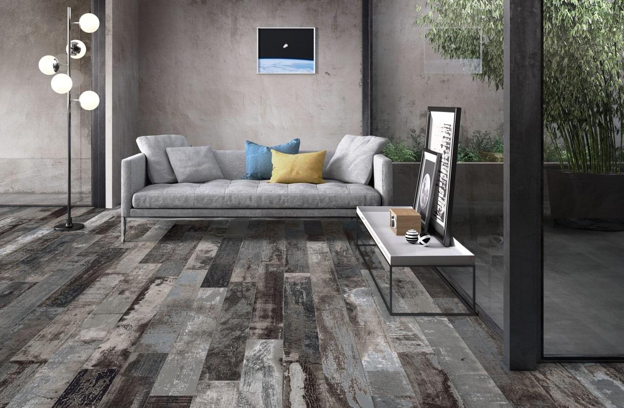 керамогранит фабрики Sant Agostino коллекция Colorart