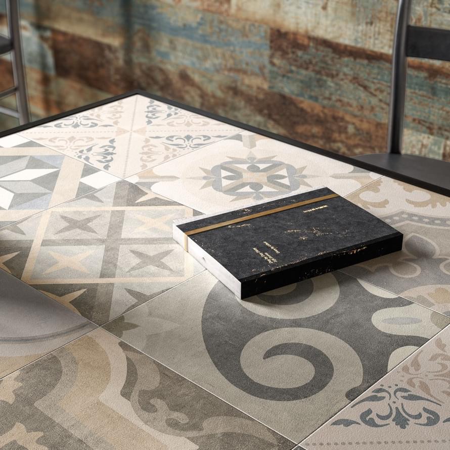 керамогранит фабрики Sant Agostino коллекция Colorart