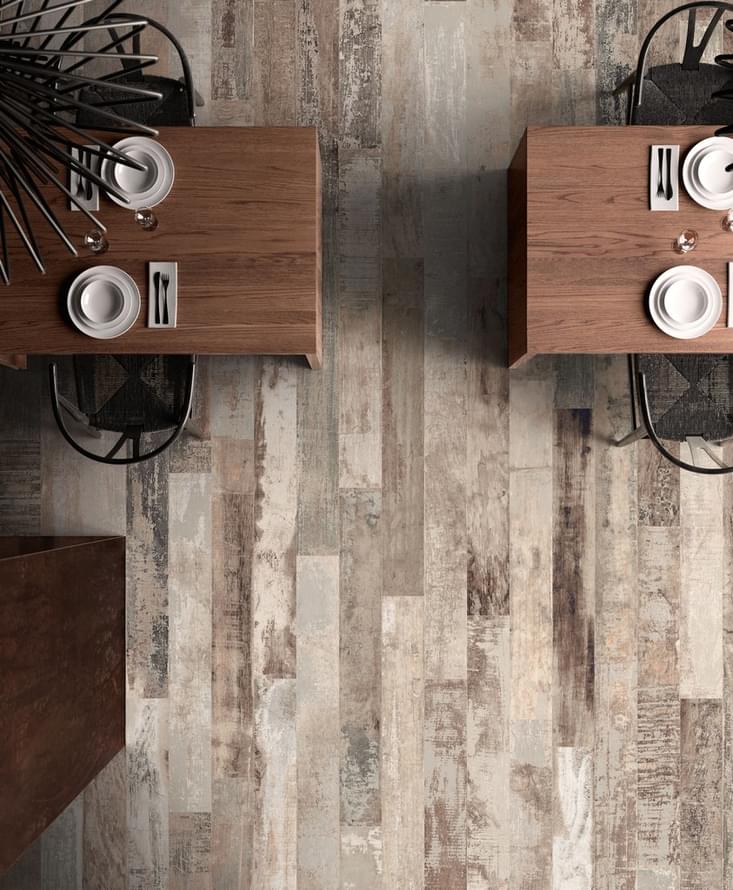 керамогранит фабрики Sant Agostino коллекция Colorart