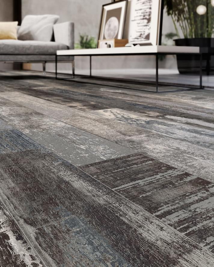 керамогранит фабрики Sant Agostino коллекция Colorart