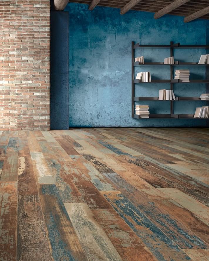 керамогранит фабрики Sant Agostino коллекция Colorart