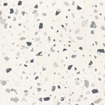 Плитка Sant Agostino Deconcrete Medium White 60x60 см, поверхность матовая