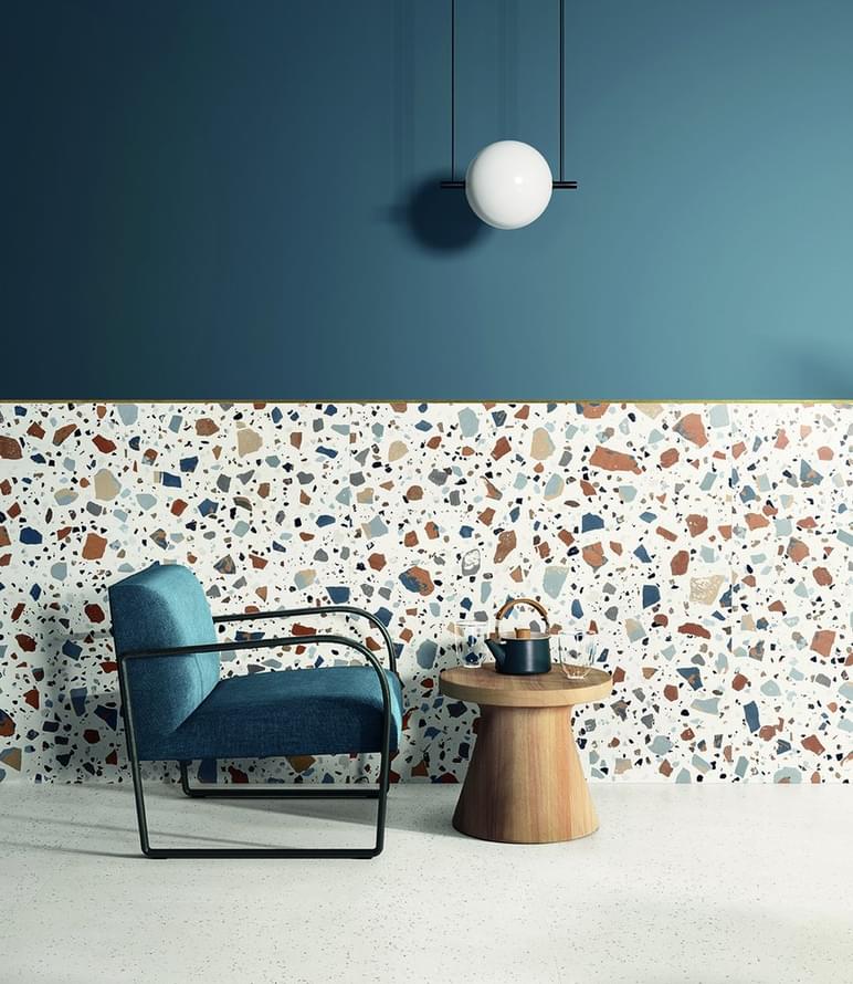 керамогранит фабрики Sant Agostino коллекция Deconcrete