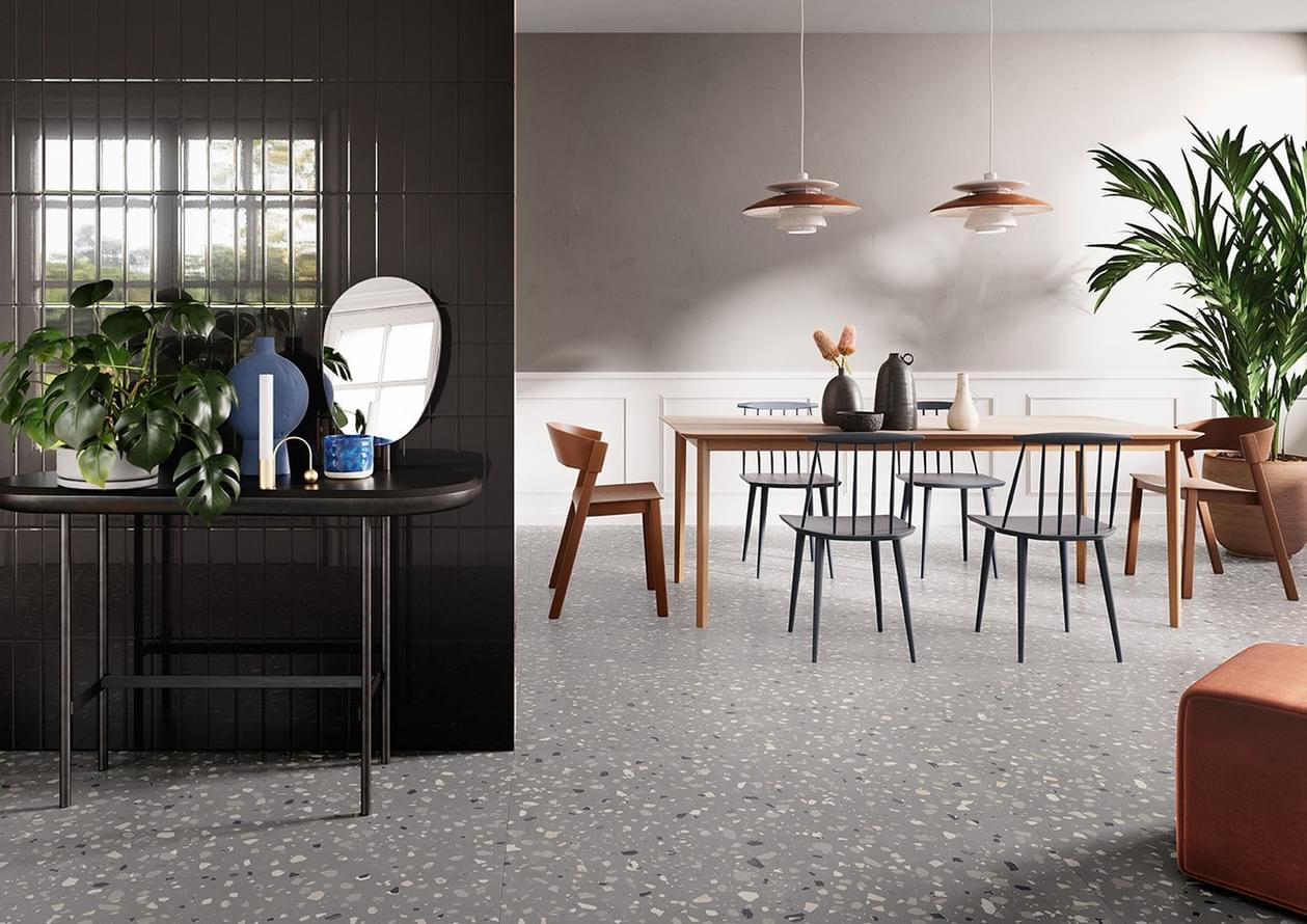 керамогранит фабрики Sant Agostino коллекция Deconcrete