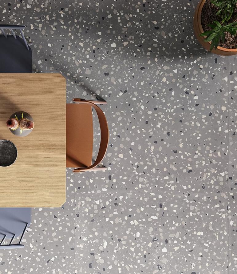 керамогранит фабрики Sant Agostino коллекция Deconcrete