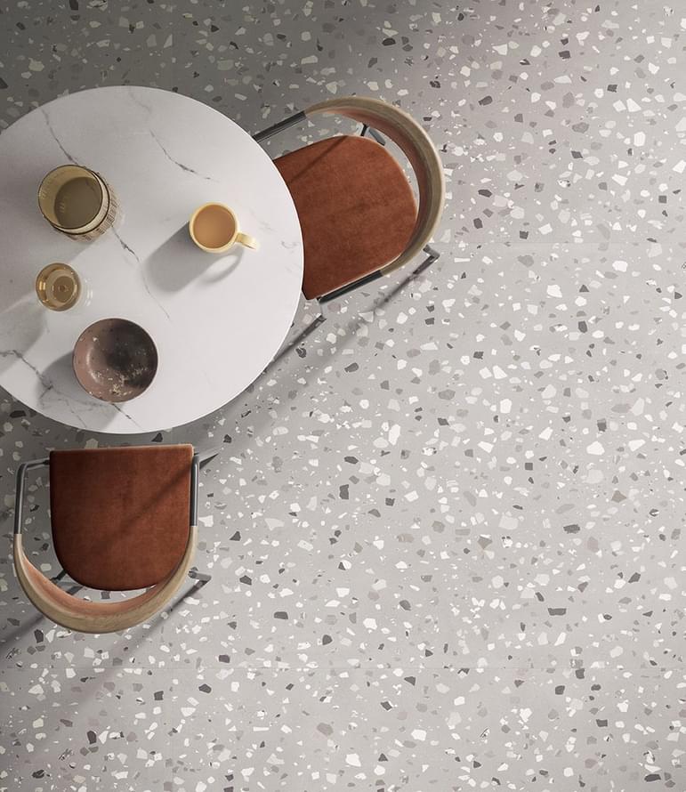 керамогранит фабрики Sant Agostino коллекция Deconcrete