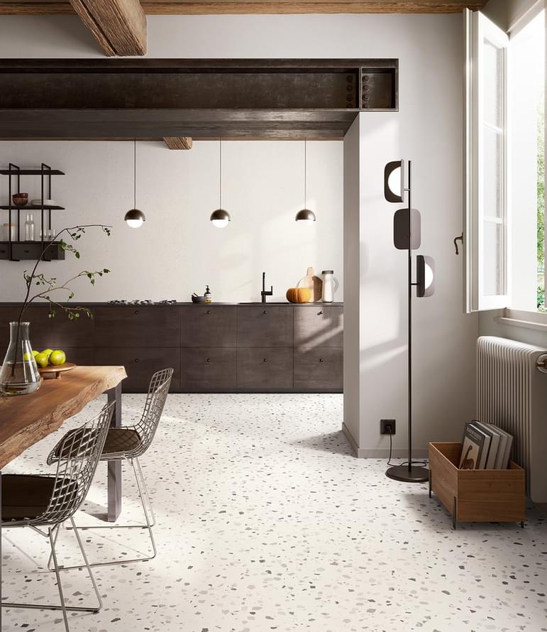 керамогранит фабрики Sant Agostino коллекция Deconcrete