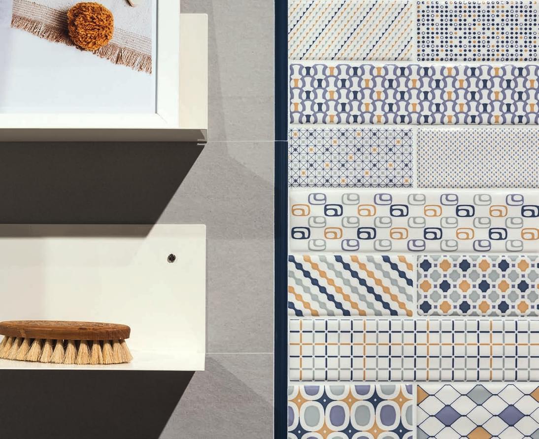 керамика фабрики Sant Agostino коллекция Decorline