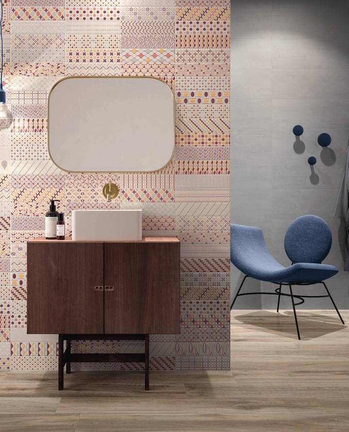 керамика фабрики Sant Agostino коллекция Decorline