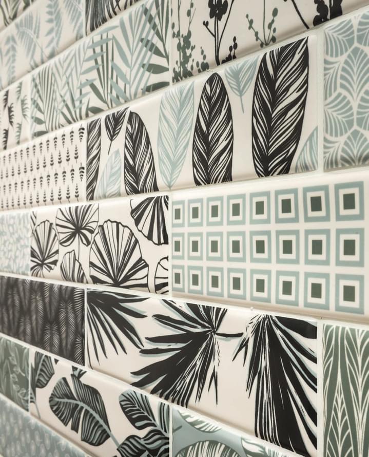 керамика фабрики Sant Agostino коллекция Decorline