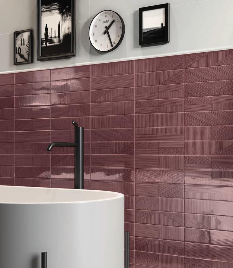 керамика фабрики Sant Agostino коллекция Decorline