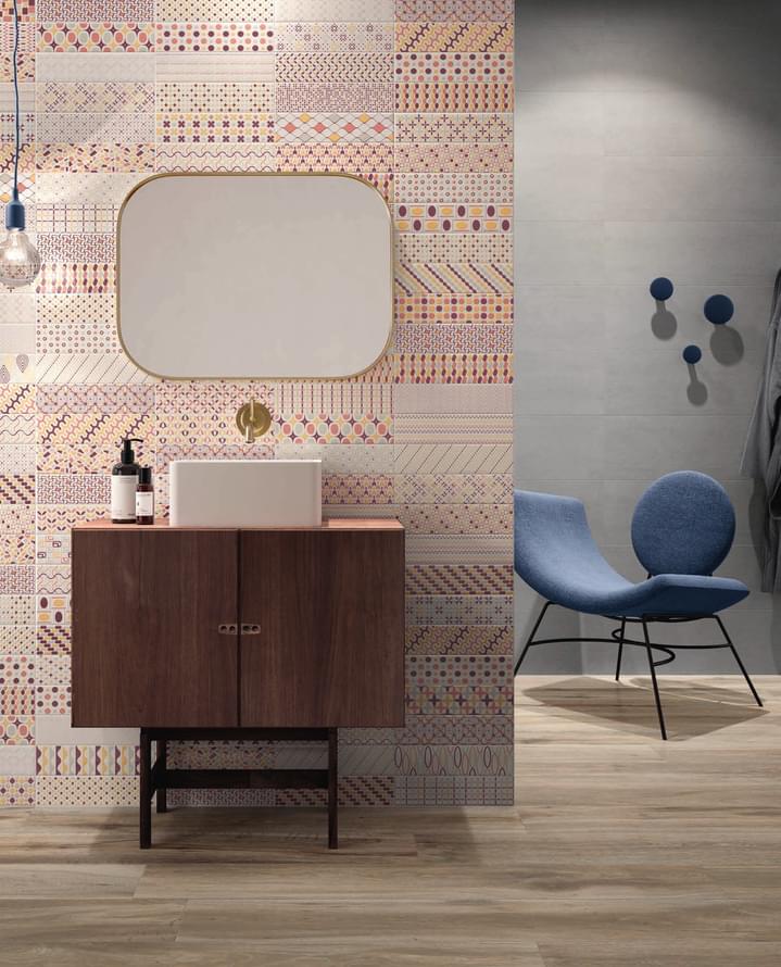 керамика фабрики Sant Agostino коллекция Decorline