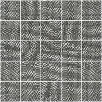 Плитка Sant Agostino Digitalart Mosaico Grey 30x30 см, поверхность матовая