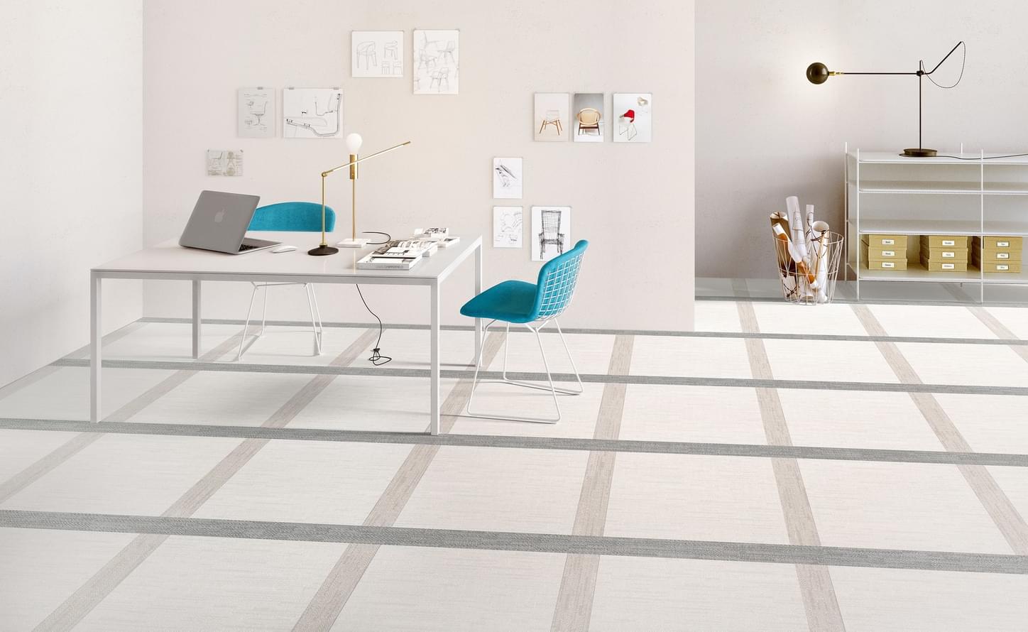 керамогранит фабрики Sant Agostino коллекция Digitalart