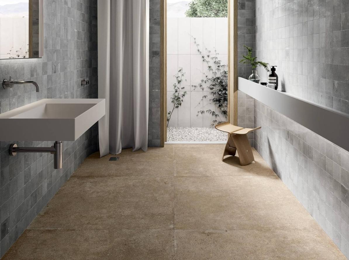 керамогранит фабрики Sant Agostino коллекция Duo