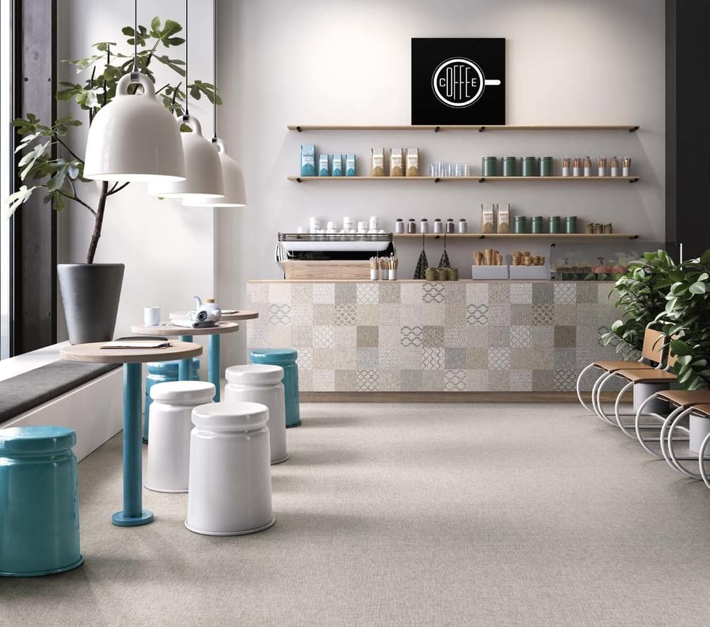 керамогранит фабрики Sant Agostino коллекция Fineart