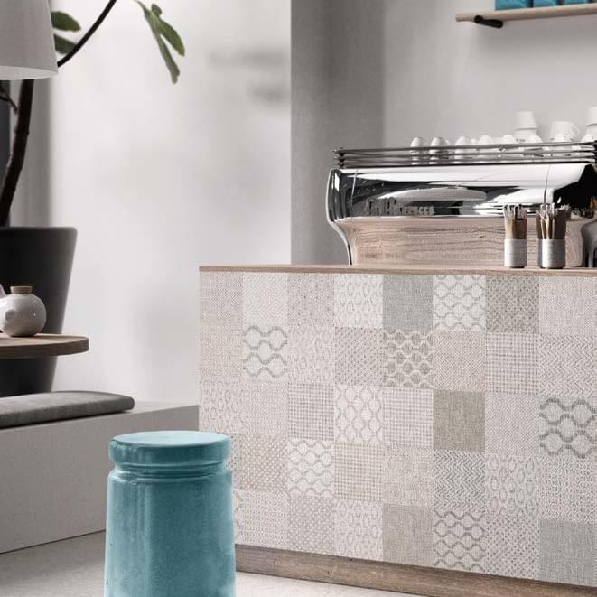 керамогранит фабрики Sant Agostino коллекция Fineart