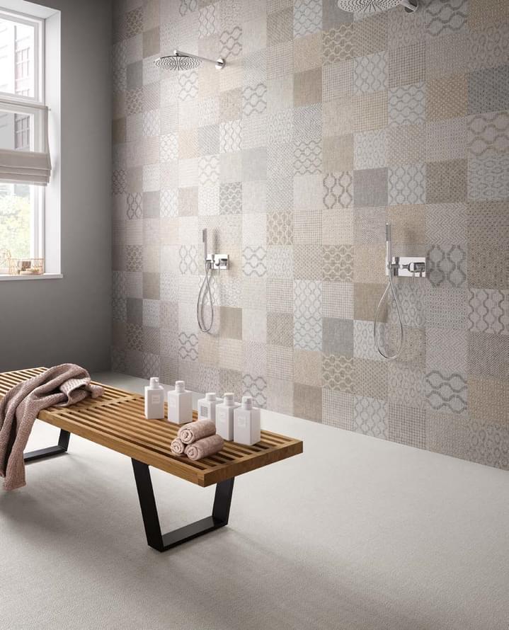 керамогранит фабрики Sant Agostino коллекция Fineart