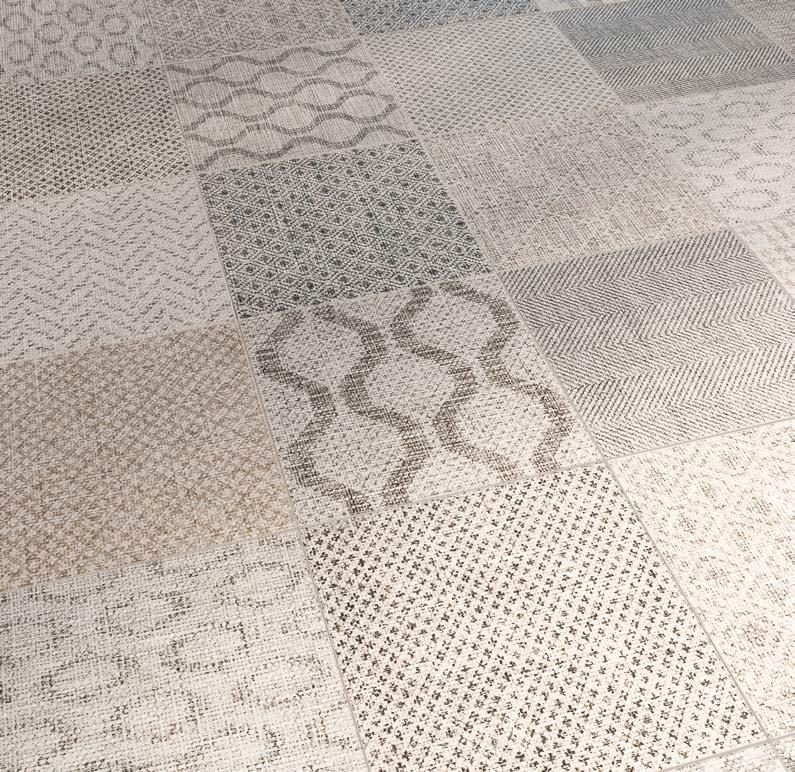 керамогранит фабрики Sant Agostino коллекция Fineart