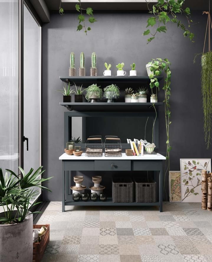 керамогранит фабрики Sant Agostino коллекция Fineart