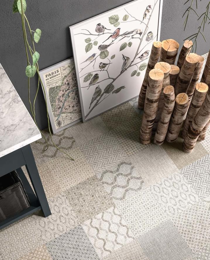 керамогранит фабрики Sant Agostino коллекция Fineart