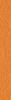 Плитка Sant Agostino Flexible Architecture Listello Orange Mat 2.2x30 см, поверхность матовая