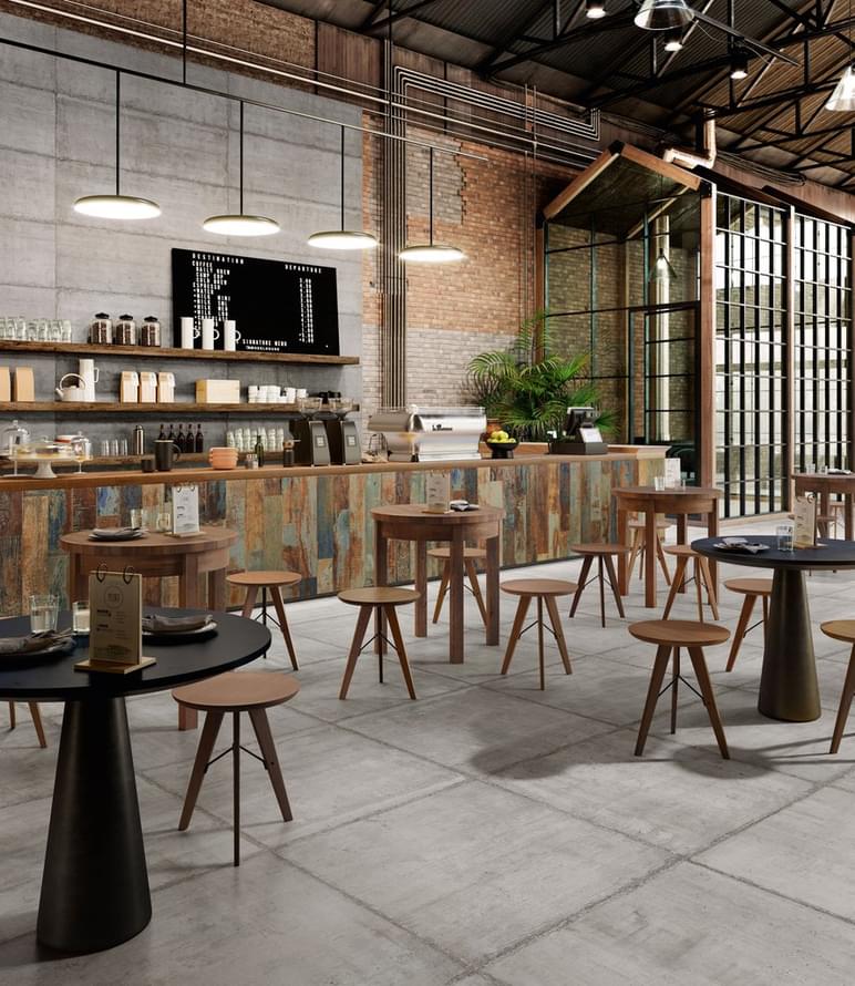 керамогранит фабрики Sant Agostino коллекция Form