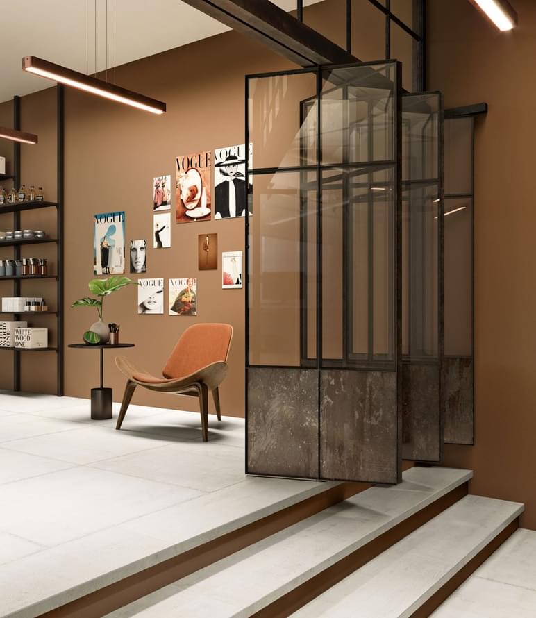 керамогранит фабрики Sant Agostino коллекция Form