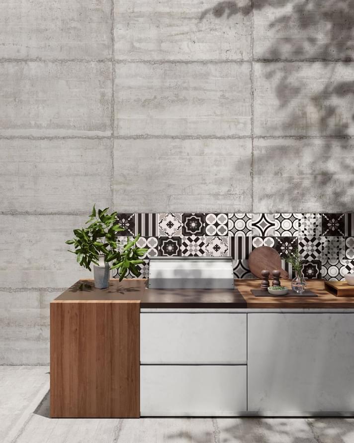 керамогранит фабрики Sant Agostino коллекция Form