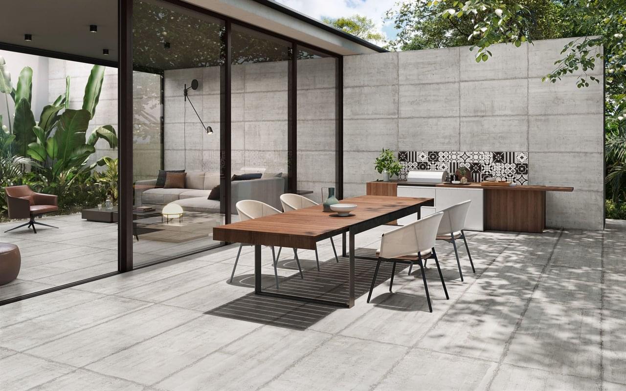 керамогранит фабрики Sant Agostino коллекция Form