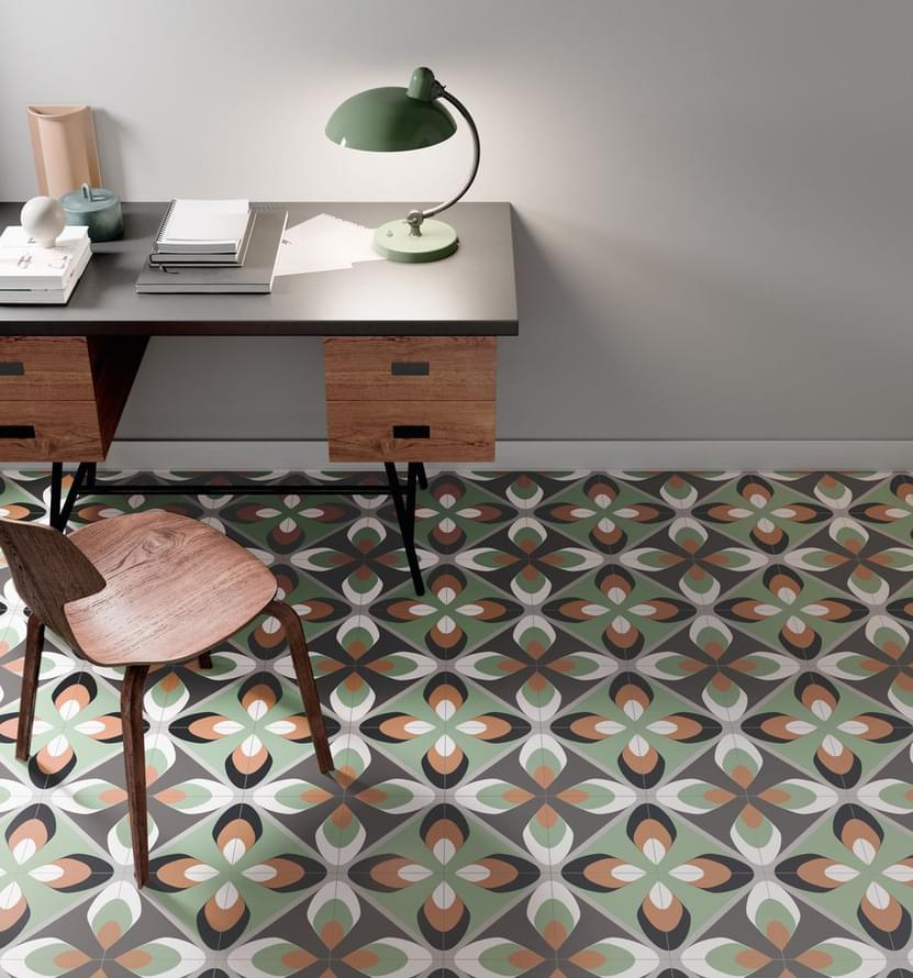 керамогранит фабрики Sant Agostino коллекция Fun