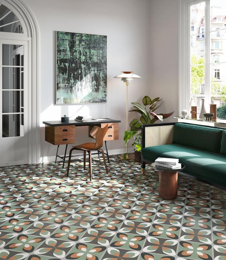 керамогранит фабрики Sant Agostino коллекция Fun