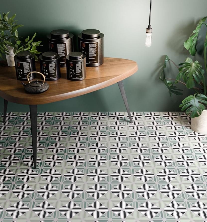 керамогранит фабрики Sant Agostino коллекция Fun