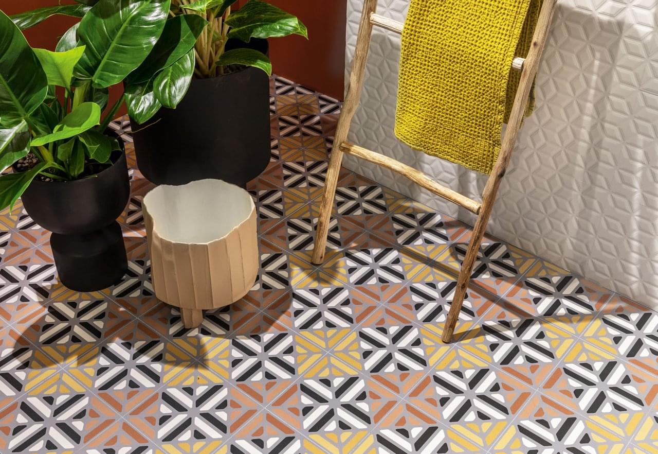 керамогранит фабрики Sant Agostino коллекция Fun